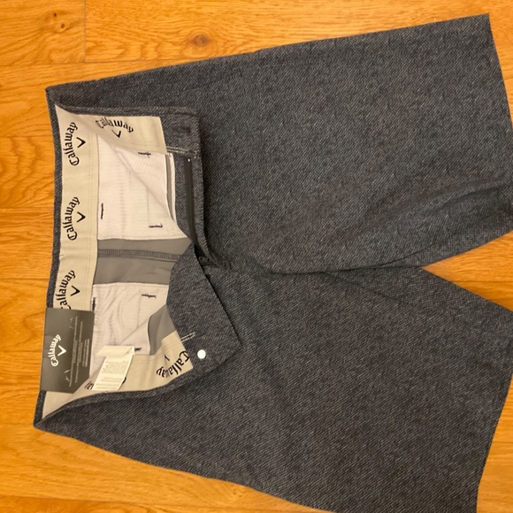 Calloway Men's Performance Golf Shorts, Mens, 30W, NWT - Picture 2 of 4